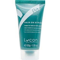 LYCON Hair on strike
